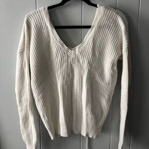 Cozy Knit Sweater